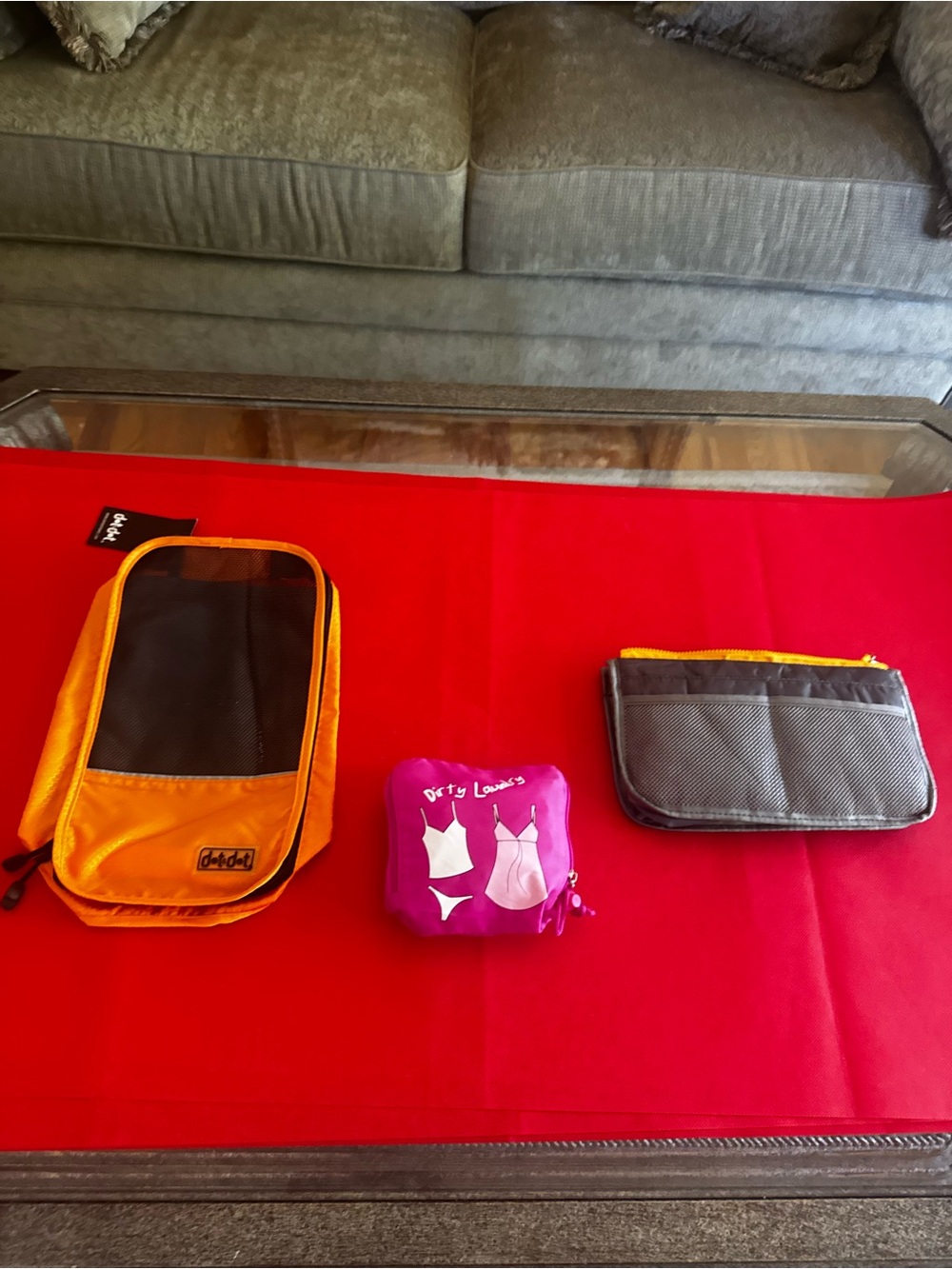 Travel set